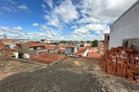 Terreno à venda em Vila Santana, Itapetininga, SP