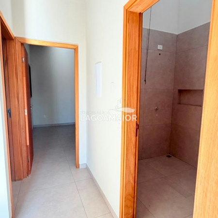 Casa à venda com 2 quartos em Nova Tres Lagoas, Três Lagoas, MS