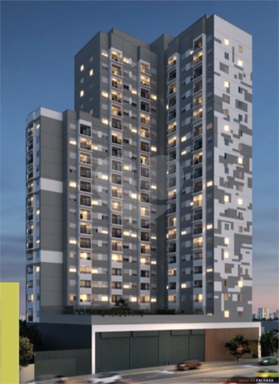Apartamento à venda com 1 quarto em Vila Sônia, São Paulo, SP