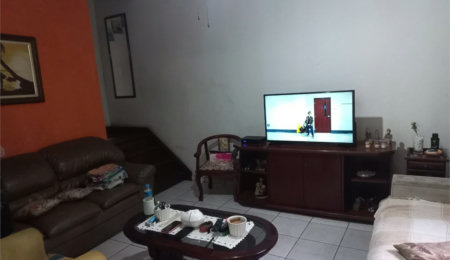 Sobrado à venda com 2 quartos em Vila Romana, São Paulo, SP