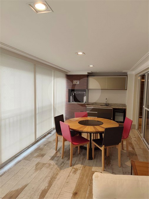 Apartamento à venda com 3 suítes em Água Branca, São Paulo, SP