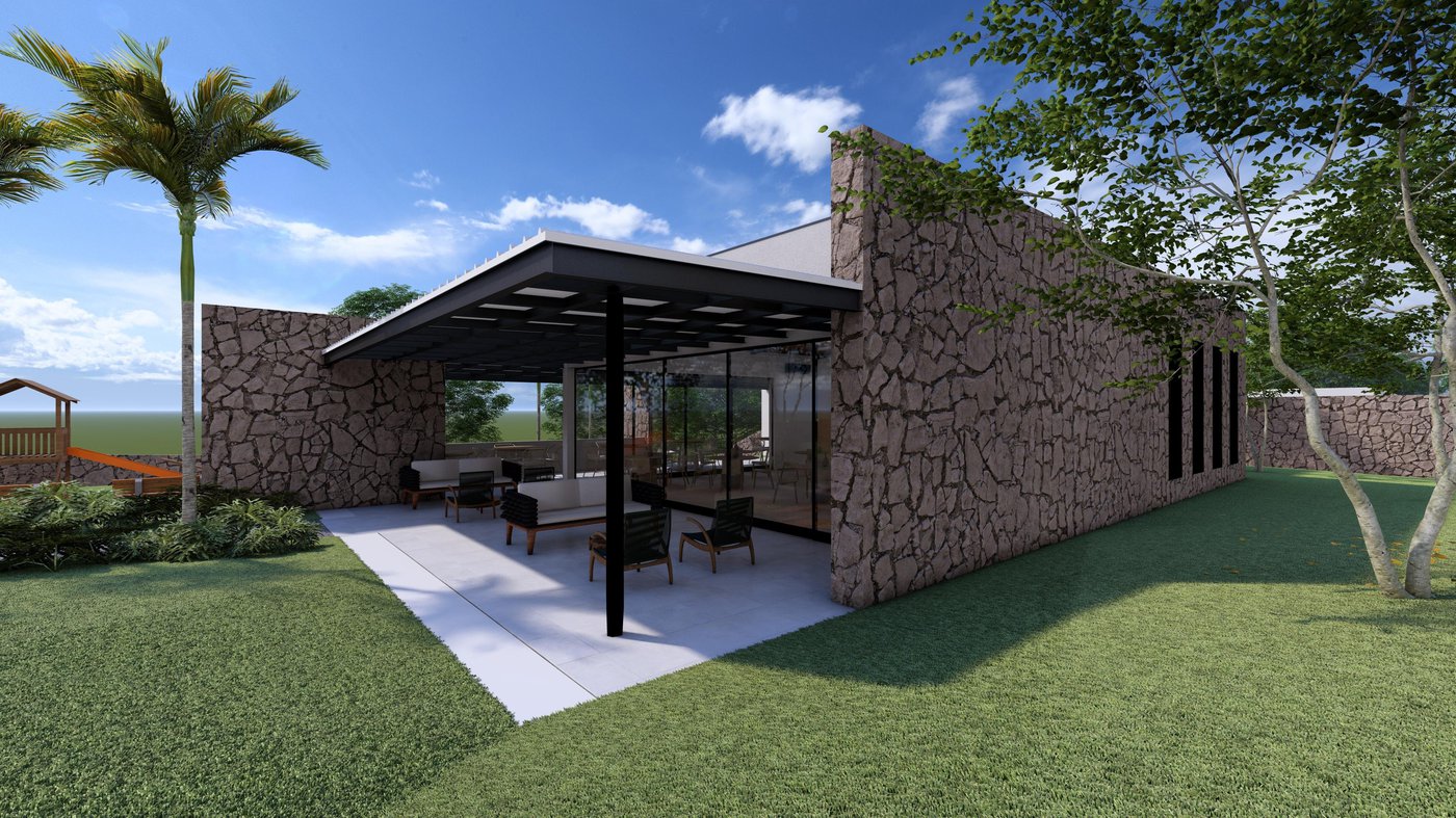 Residencial Monte Cristo