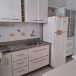 Apartamento com 2 dormitórios (reversível para 3 dormitórios) à venda - Gonzaga - Santos/SP