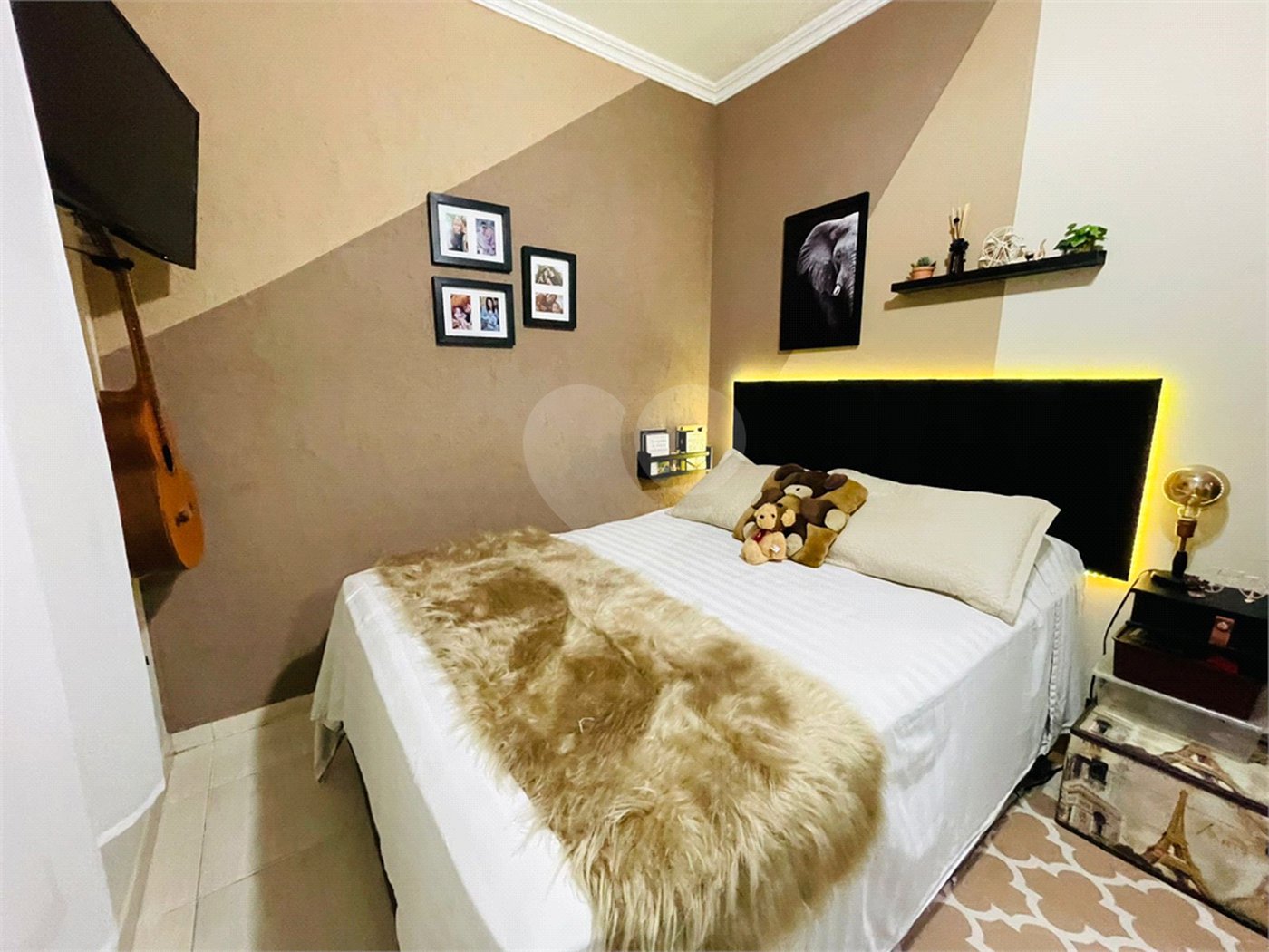 Casa à venda com 2 quartos, sendo 1 suíte, em Vila Olímpia, Sorocaba, SP