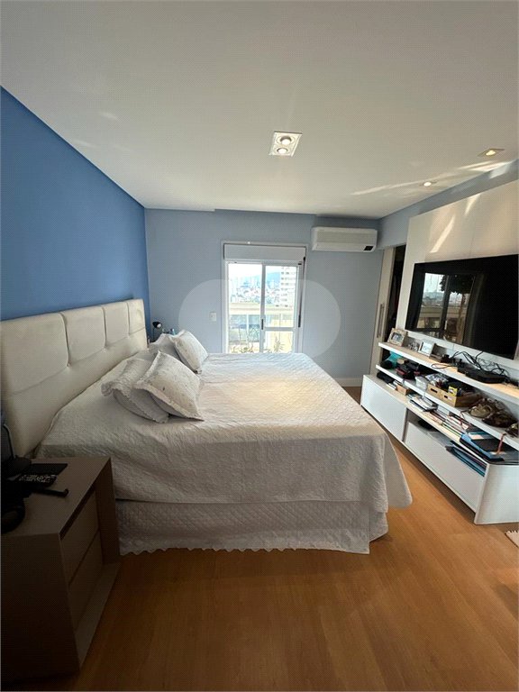 Apartamento à venda com 3 suítes em Santa Teresinha, São Paulo, SP