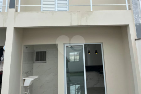 Casa para alugar com 2 quartos em Loteamento Parque Santa Cristina, Sorocaba, SP