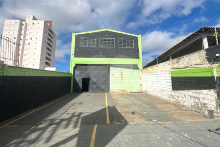 Galpão para alugar em Jardim América, Sorocaba, SP