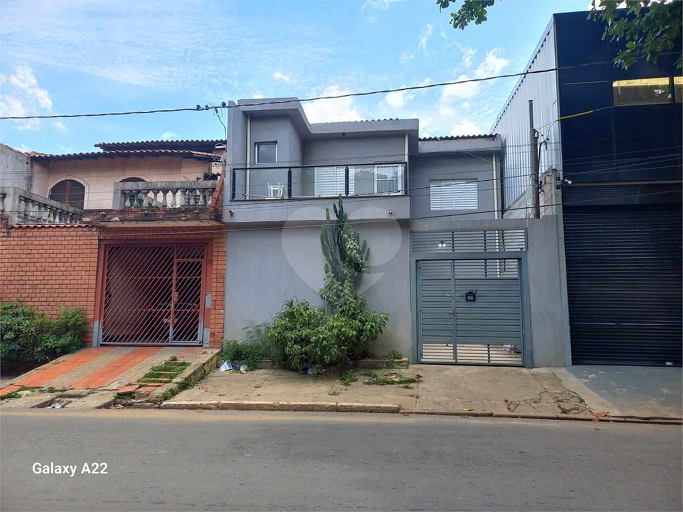 Sobrado à venda com 3 quartos, sendo 1 suíte, em Guaiaúna, São Paulo, SP