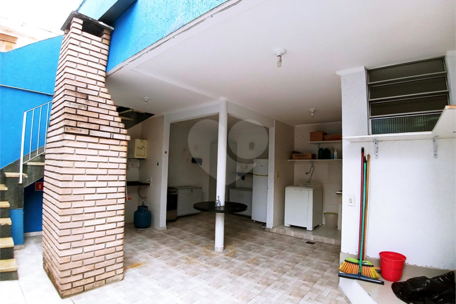 Sobrado à venda com 3 suítes em Santana, São Paulo, SP