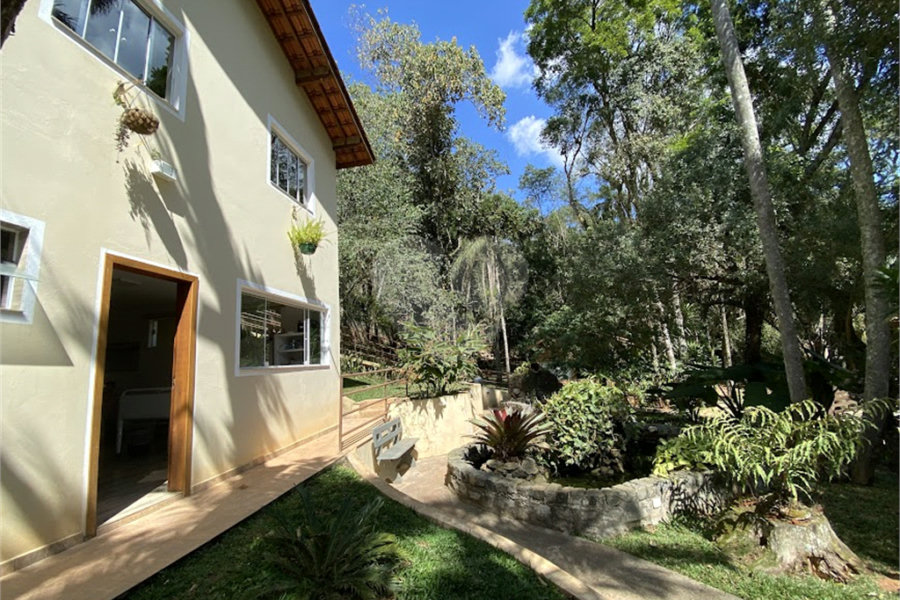 Casa à venda com 6 suítes em Serra da Cantareira, Mairiporã, SP