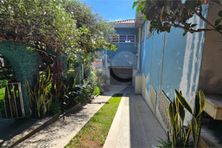 Casa à venda com 4 quartos, sendo 2 suítes,  em Jardim Maristela, São Paulo, SP