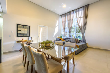 Casa à venda com 3 suítes no condomínio Jardim Residencial Dona Maria José, Indaiatuba - SP