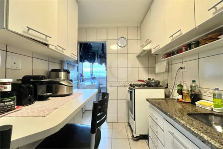 Apartamento à venda com 2 quartos em Vila Parque Jabaquara, São Paulo, SP