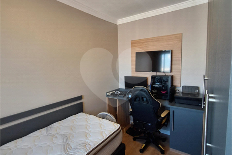 Apartamento à venda com 3 quartos, sendo 1 suíte, em Tucuruvi, São Paulo, SP