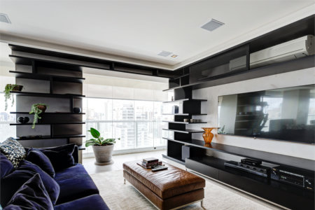 Apartamento à venda com 3 suítes em Campo Belo, São Paulo, SP
