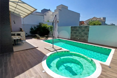 Casa à venda com 3 suítes no condomínio Golden Park Residence, Sorocaba - SP