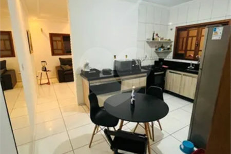 Casa à venda com 3 quartos, sendo 1 suíte,  em Residencial Bosque dos Ipês, São José dos Campos, SP
