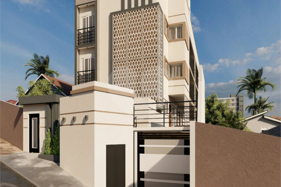 Casa à venda com 2 quartos em Santana, São Paulo, SP
