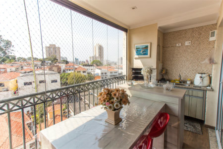Apartamento à venda com 3 quartos, sendo 1 suíte, em Vila Maria Alta, São Paulo, SP