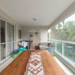 Apartamento na Mooca com 204m² amplo à venda 3 quartos, sendo 3 suítes, e 4 vagas