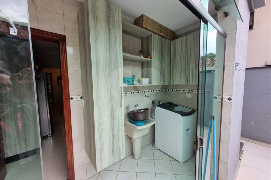 Sobrado à venda com 4 quartos, sendo 2 suítes, em Vila Barreto, São Paulo, SP