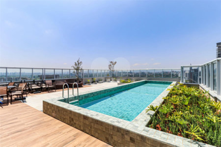 Apartamento para alugar com 1 quarto em BUTANTÃ, São Paulo, SP