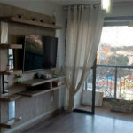 Apartamento à venda com 2 quartos, sendo 1 suíte,  em Jardim Colombo, São Paulo, SP