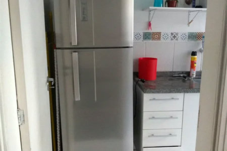 Apartamento à venda com 2 quartos em Jardim Leonor, São Paulo, SP