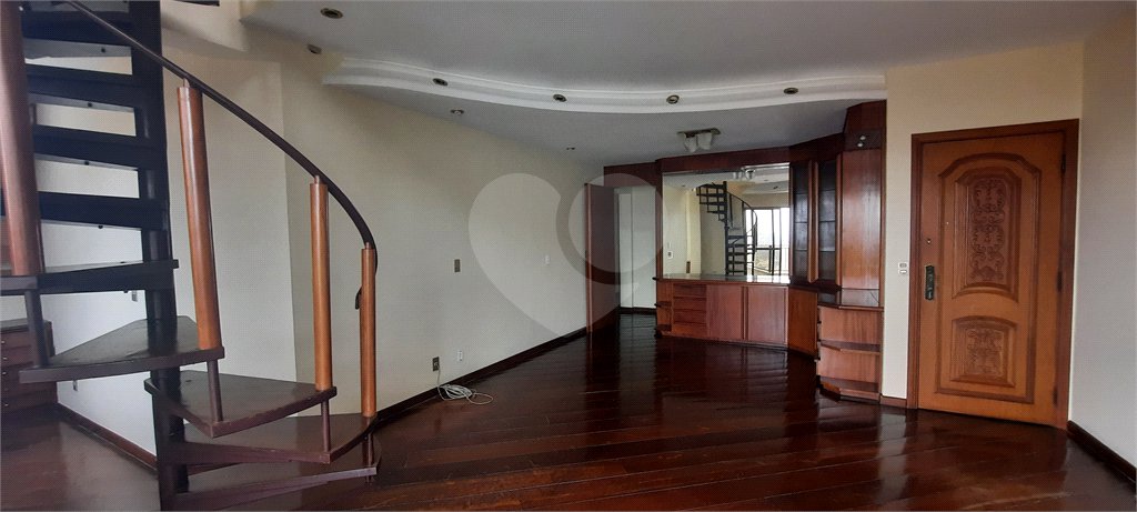 Cobertura à venda com 4 suítes em Santana, São Paulo, SP