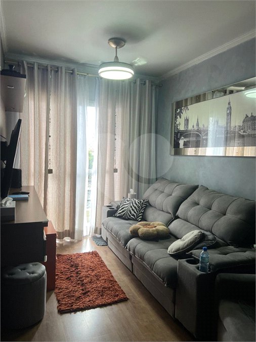 Apartamento à venda com 2 quartos, sendo 1 suíte,  em Macedo, Guarulhos, SP