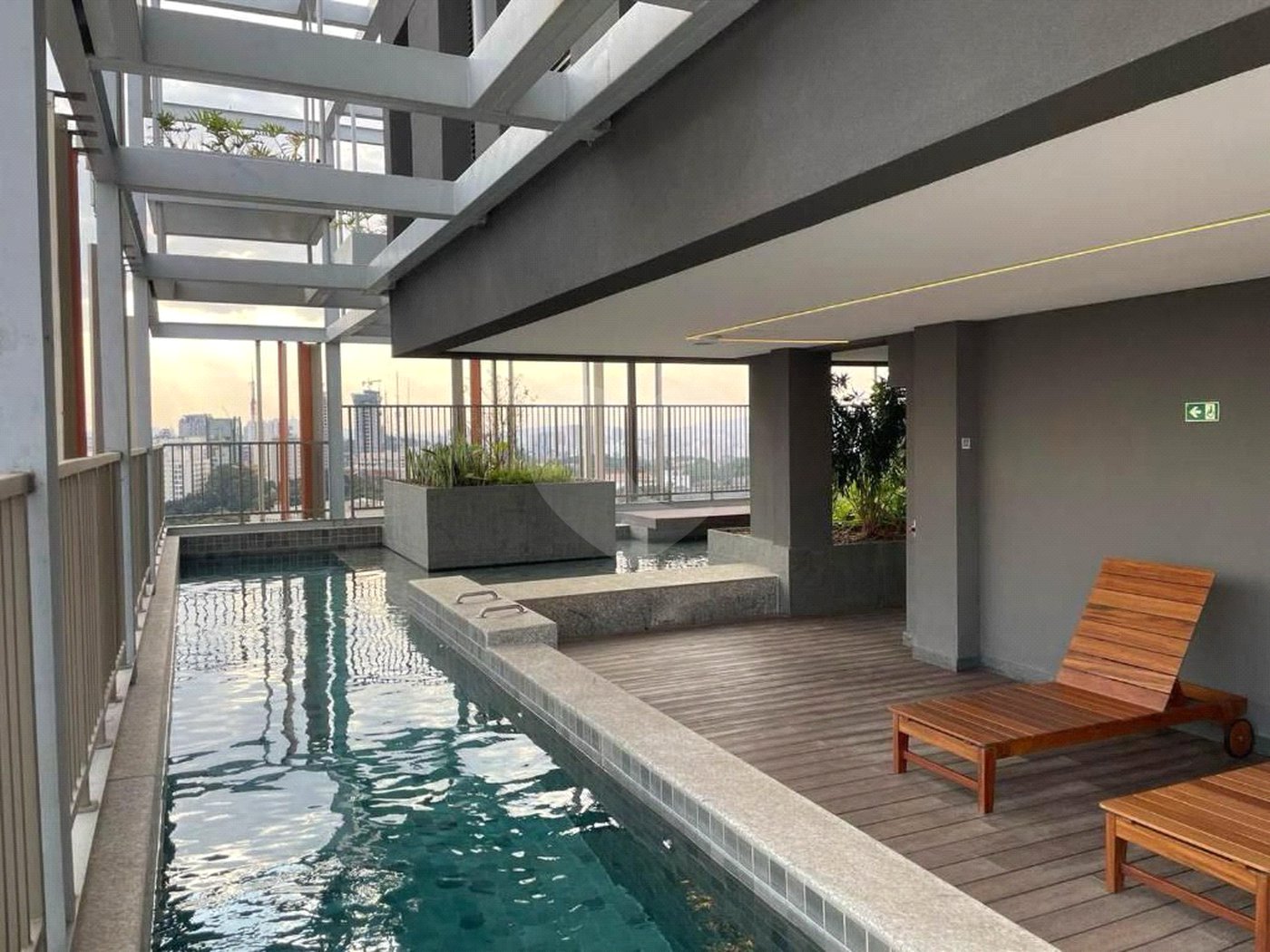 Apartamento para alugar com 1 quarto em Jardim América, São Paulo, SP
