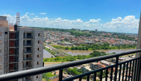 Apartamento à venda com 2 quartos em JARDIM NOVA ALVORADA, Hortolândia, SP