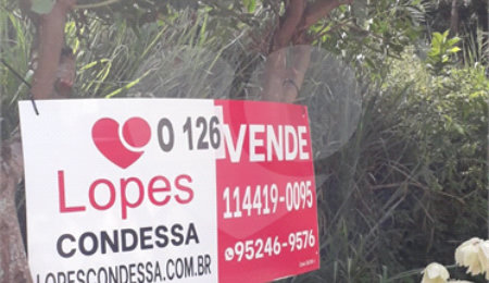 Terreno à venda no condomínio Alpes de Mairiporã, Mairiporã - SP