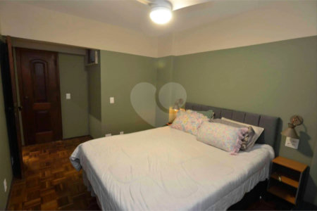 Apartamento à venda com 4 quartos, sendo 2 suítes, em Tijuca, Rio de Janeiro, RJ