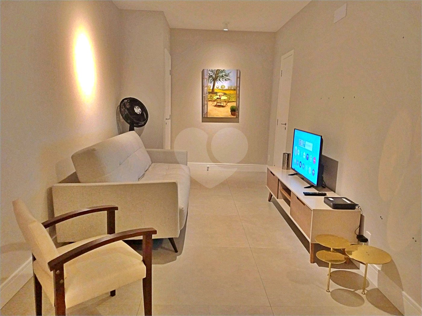 Apartamento à venda com 1 quarto em Bela Vista, São Paulo, SP