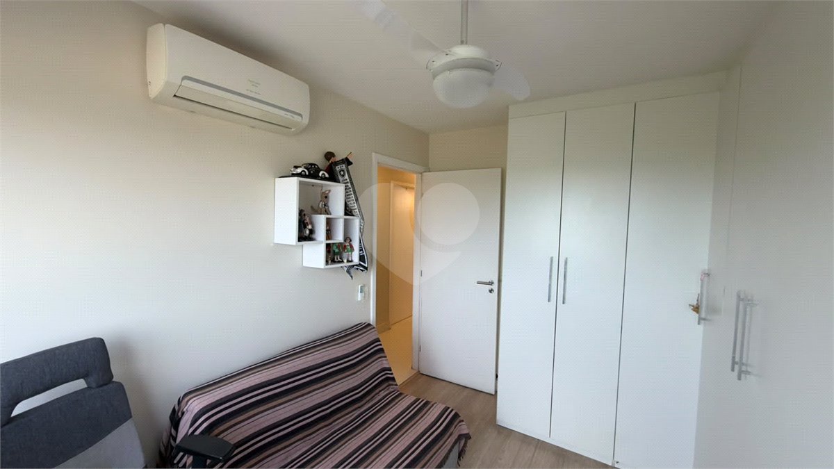Apartamento à venda com 3 quartos, sendo 1 suíte,  em Camorim, Rio de Janeiro, RJ
