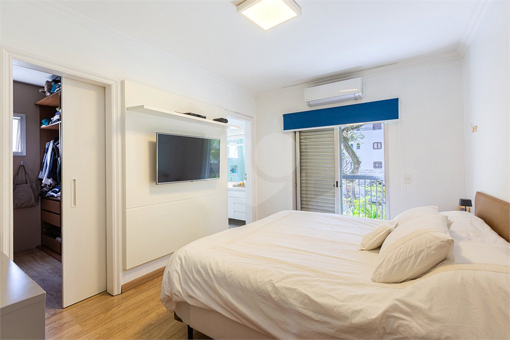 Apartamento à venda com 4 suítes em Itaim Bibi, São Paulo, SP