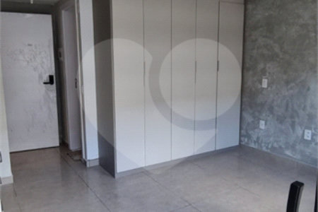 Apartamento à venda ou para alugar com 1 quarto em Perdizes, São Paulo, SP