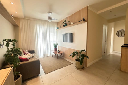 Apartamento à venda com 3 quartos, sendo 1 suíte, em Vila Andrade, São Paulo, SP