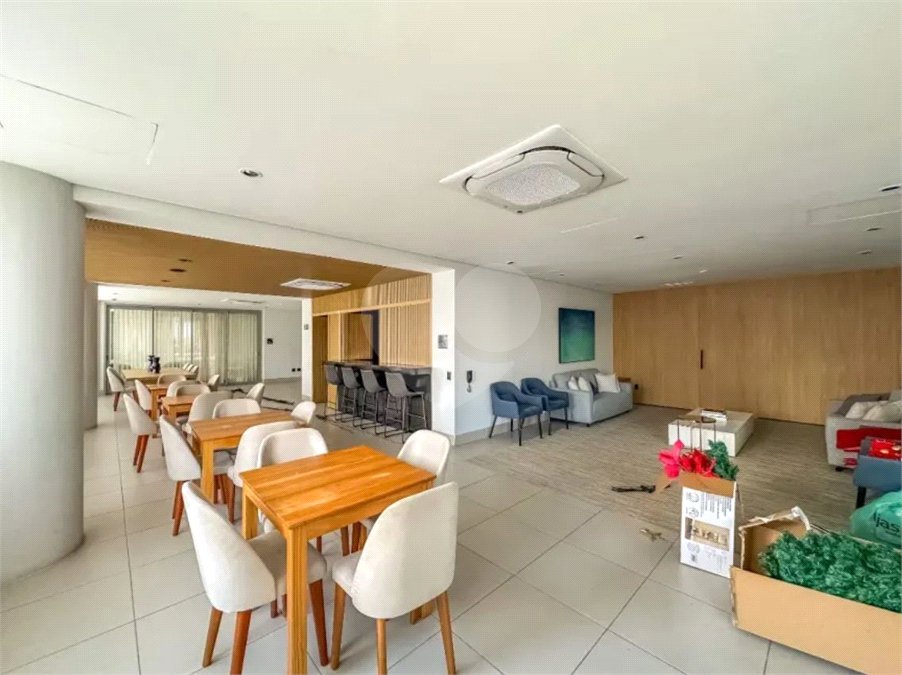 Apartamento à venda com 1 quarto em Vila Firmiano Pinto, São Paulo, SP