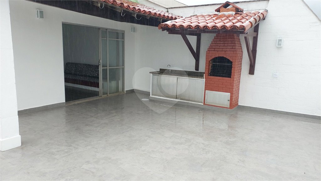 Cobertura à venda com 4 quartos, sendo 1 suíte, em Tijuca, Rio de Janeiro, RJ