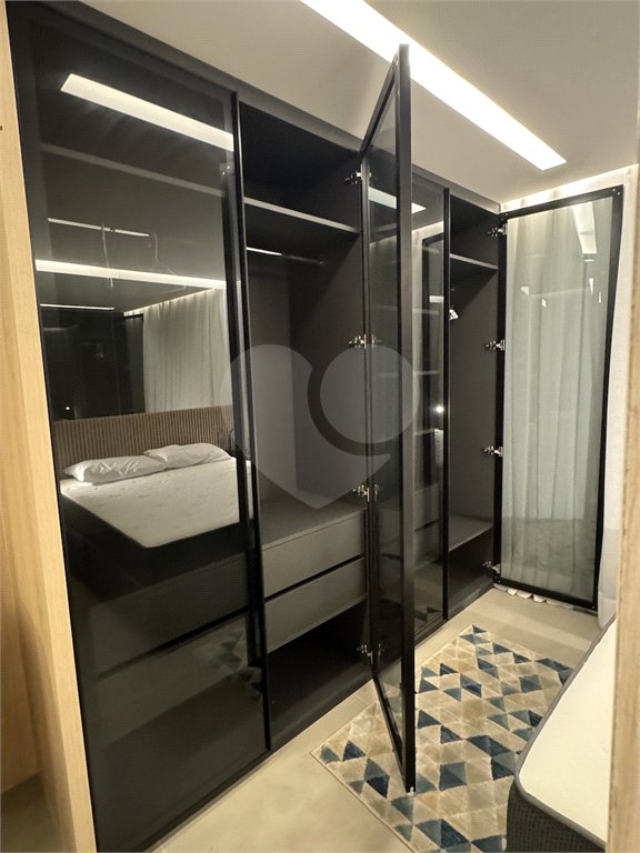 Apartamento para alugar com 1 quarto em Itaim Bibi, São Paulo, SP