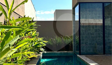 Condomínio à venda com 4 quartos, sendo 3 suítes,  em Loteamento Terras de Florença, Ribeirão Preto, SP