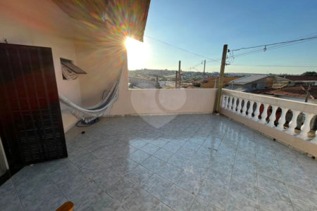 Sobrado à venda e permuta – 161m² – R$ 680.000 – Jardim São Francisco – Indaiatuba/SP
