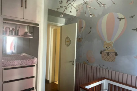 Apartamento à venda ou para alugar com 3 quartos, sendo 2 suítes,  em Fazenda Morumbi, São Paulo, SP