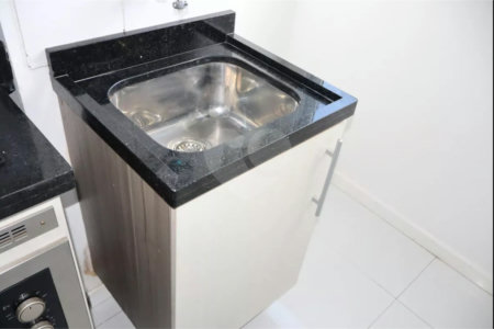 Apartamento à venda com 1 quarto em Quinta da Paineira, São Paulo, SP