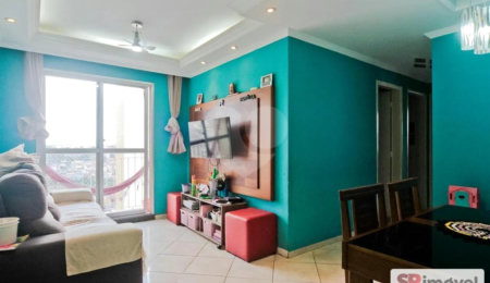 Apartamento à venda com 2 quartos em Jardim Centenário, São Paulo, SP