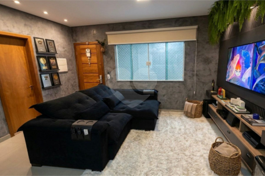 Casa à venda com 2 suítes no condomínio Residencial Agua Fria, São Paulo - SP
