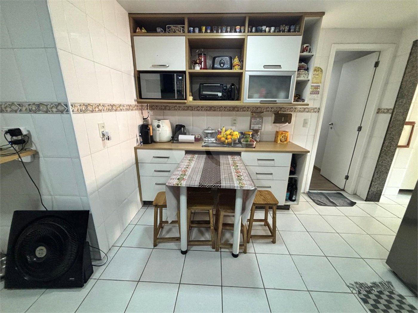 Apartamento à venda com 4 quartos, sendo 2 suítes, em Tijuca, Rio de Janeiro, RJ