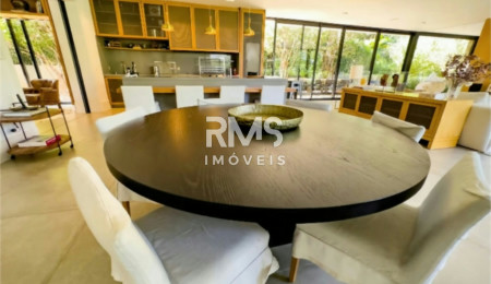 Casa à venda com 5 suítes no condomínio Terras de São José i, Itu - SP